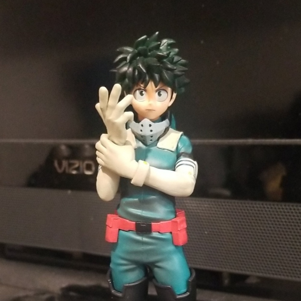 My Hero Academia Deku Figure